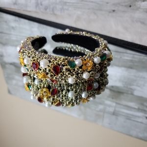 Luxury headband